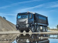 Iveco Trakker’ın Varisi T-WAY’i Tanıttı