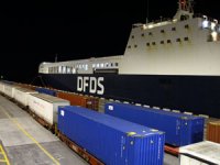 DFDS Nürnberg-Trieste Demiryolu Bağlantı Hattını Güçlendiriyor