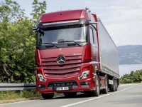 Mercedes-Benz Türk, Kamyon Sürücülerine Desteğini Sürdürüyor