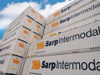 Sarp Intermodal’den 500 Adet 45’lik Konteyner Siparişi