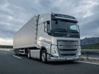 Volvo Trucks Yeni Nesil Kamyonu Volvo FH'i Tanıttı