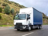 Renault Trucks D-MED Kamyonu İle Türkiye Turunda