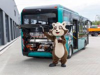 "City bus 2022" - Public transport becomes more environmentally friendly and attractive