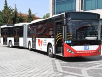 Otokar Kent Körüklü Otobüsleri Başkent İçin Üretilecek