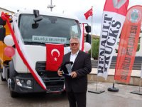 Edirne Süloğlu Belediyesi’ne Renault Trucks D-MED