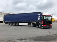 The new KAMAG PT tractor unit guarantees efficient yard logistics