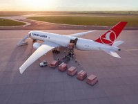 Turkish Cargo Global Hava Kargo Taşıyıcıları Arasında 3’üncü Sıraya Yükseldi