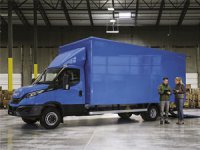 7 Tonluk IVECO Daily Fleet News Awards 2021’de Yılın Kamyonu Ödülünü Aldı