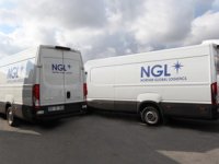NGL Lojistik Minivan Filosunu Büyütüyor