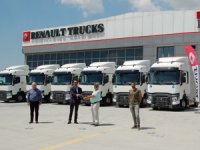 Gelişim Lojistik Renault Trucks’ı Tercih Etmeye Devam Ediyor