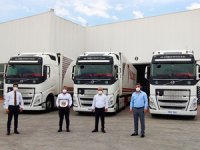 Yalçınsoy Lojistik Filosunu Volvo Trucks İle Güçlendirdi