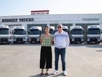 ITT’nin Filosu Yüzde Yüz Renault Trucks Çekicilerden Oluşuyor