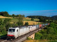 TX Logistik operates more trains between Duisburg and Milan