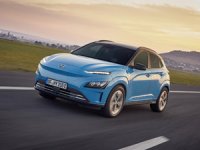 Hyundai KONA Elektrik Şimdi Türkiye’de