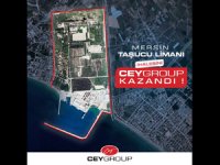 Taşucu Liman İhalesini Cey Group Kazandı