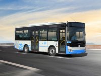 Ürdün’deki Dev Otobüs İhalesini Otokar Kazandı