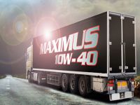 Uzun Yol Kaptanlarının Yağ Eksiğini ‘PO MAXIMUS’ Tamamlıyor