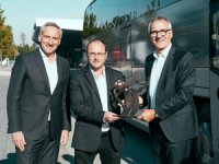 Neoplan Cityliner ‘Coach of the Year’ Seçildi