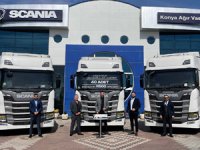 Ali Çavuşoğulları Lojistik Filosunu Scania İle Güçlendirdi