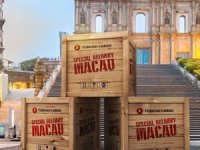 Turkish Cargo Genişleyen Kargo Uçuş Ağına Macau’yu Ekliyor