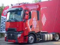 Yeni Renault Trucks T, C, K Serileri Türkiye’de Turunda