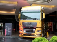 MAN’ın Yeni Aslanı Trucknology Generation 3 – TG3 Serisi