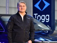 Yerli Otomobil TOGG'da Üretim Hatlarının Kurulumu Başladı