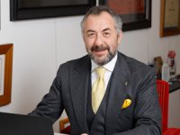 Galata Taşımacılık Yönetim Kurulu Başkan Yardımcısı ve CEO'su Vittorio Zagaia: “Galata Taşımacılık Intermodale Ağırlığını Koyacak”