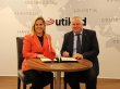 UTİKAD ve Logistics Alliance Germany Arasında İş Birliği Protokolü İmzalandı