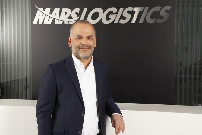 Mars Logistics Otomotiv Grubu Genel Müdür Yardımcısı Abdülkadir Yanık