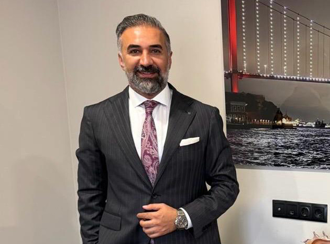 Aden Pellet Genel Müdürü Ozan Erbaş Aden Pellet Genel Müdürü Ozan Erbaş