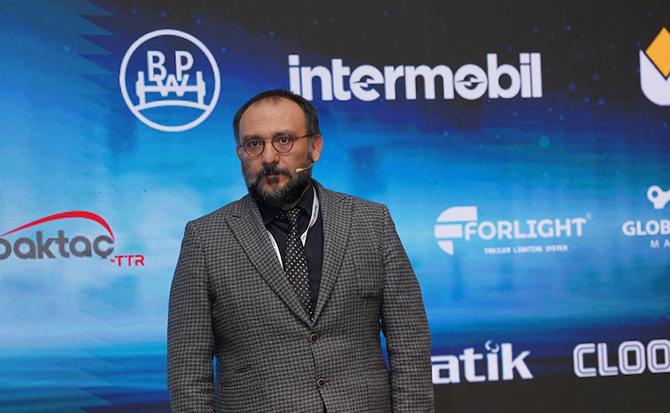 TSE Ulaşım Sistemleri Merkez Başkanlığı Otomotiv Belgelendirme Grup Başkanı Öncü Alper