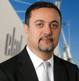 Yönetim Kurulu Başkanı Ahmet Musul