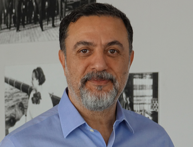 Ekol Yönetim Kurulu Başkanı Ahmet Musul