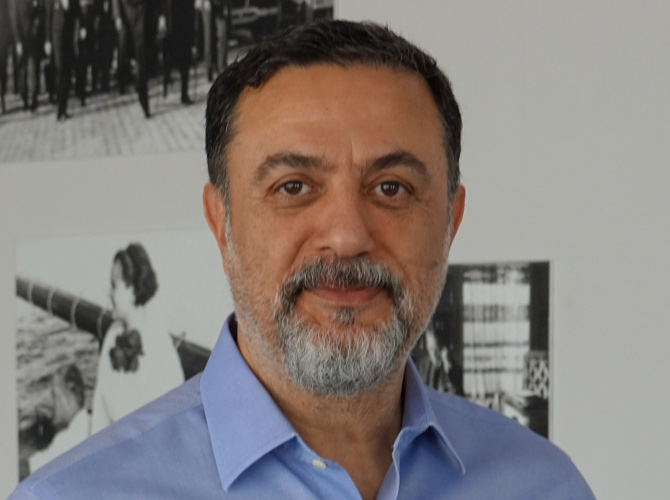 Ekol Lojistik Yönetim Kurulu Başkanı Ahmet Musul