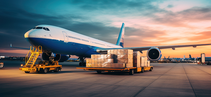 Küresel Konjonktür ve Ortadoğu’daki Çatışmalar Hava Kargo İçin Ters Rüzgarlar Estiriyor Küresel Konjonktür ve Ortadoğu’daki Çatışmalar Hava Kargo İçin Ters Rüzgarlar Estiriyor