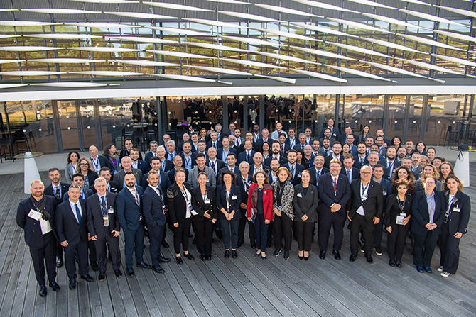 Airbus ve THY “Türkiye Endüstriyel İş Birliği Toplantısı 2025” Etkinliğİ Toulouse’da Gerçekleşti