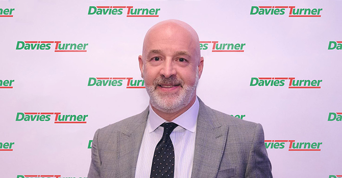 Davies Turner Direktörü Alan Williams