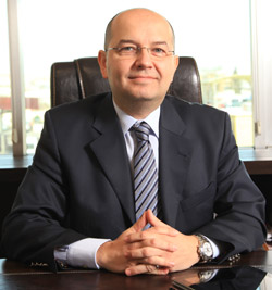 Mars Logistics Genel Müdürü Ali Tulgar