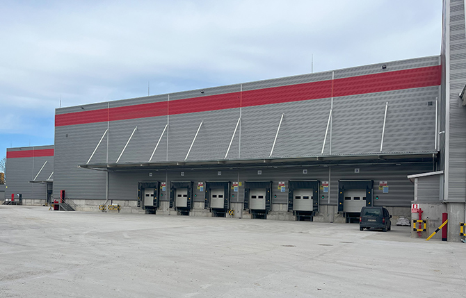 Alışan Lojistik Yeni Deposu ile Dış Ticaret Süreçlerine Hız ve Verimlik Katıyor