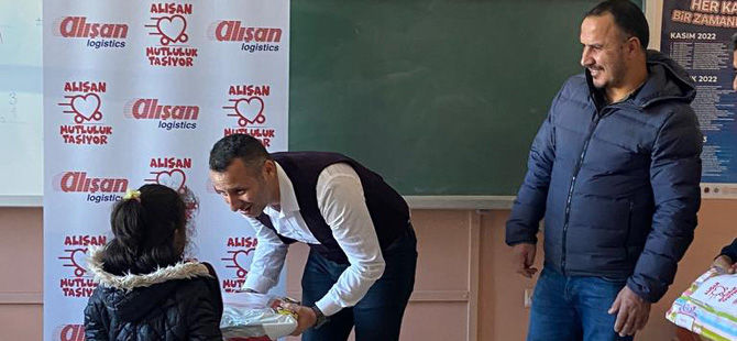 Alışan Erzurum’a Mutluluk Taşıdı