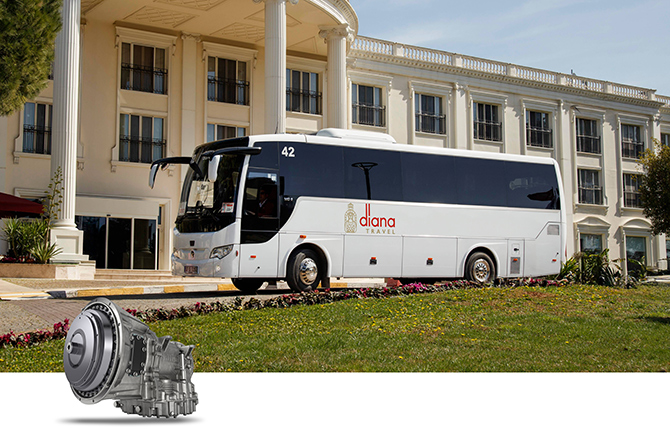 Allison Transmission, Busworld Türkiye 2026’da Otobüs Uygulamalarına Yönelik Tam Otomatik Şanzıman Çözümlerini Sergileyecek