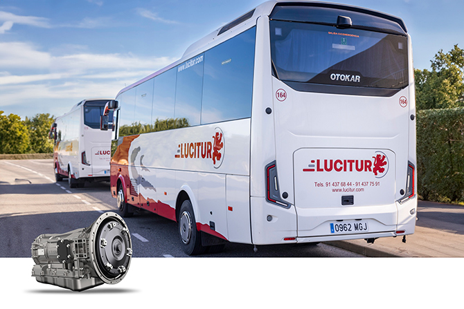 Allison Transmission, Busworld Türkiye 2026’da Otobüs Uygulamalarına Yönelik Tam Otomatik Şanzıman Çözümlerini Sergileyecek
