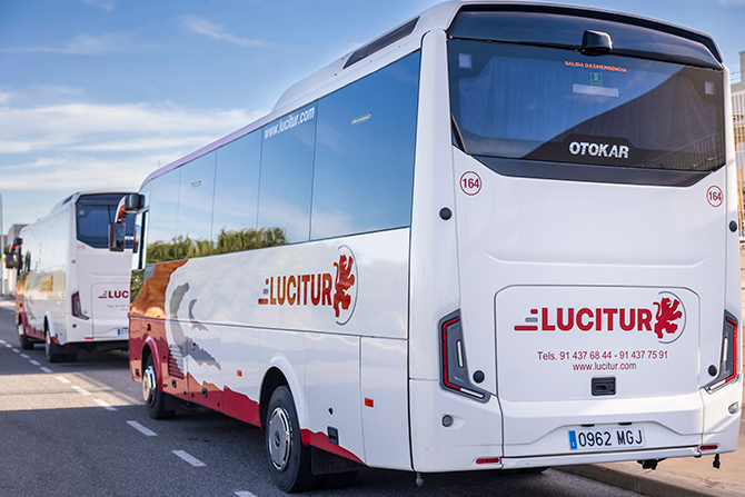 Lucitur, Allison’ın Yeni 9 Vites Tam Otomatik Şanzımanıyla Verimliliği Ve Sürüş Deneyimini Artırıyor