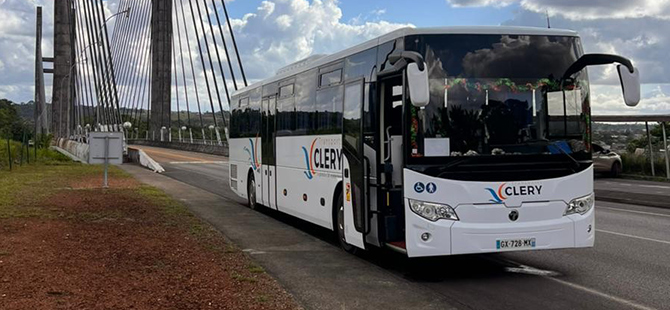Allison Torqmatic Serisi Transports CLERY Filosunda Yaygınlaşıyor Allison Torqmatic Serisi Transports CLERY Filosunda Yaygınlaşıyor