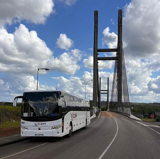 Allison Torqmatic Serisi Transports CLERY Filosunda Yaygınlaşıyor Allison Torqmatic Serisi Transports CLERY Filosunda Yaygınlaşıyor