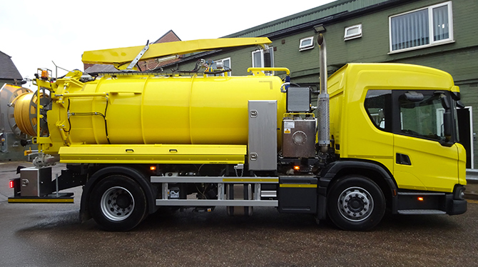 Allison Transmission, Whale Tankers'ın Premium Belediye Tanker Paketini 5 Yıllık Genişletilmiş Garanti ile Güçlendiriyor 