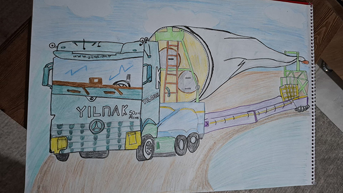 Alp Özler Grup 23 Nisan’da Çocukların Hayal Gücünü Sahneye Taşıdı