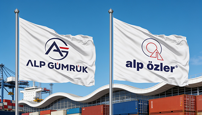 Alp Özler Grup Hizmet Ağını Gümrük Müşavirliği ile Güçlendirdi Alp Özler Grup Hizmet Ağını Gümrük Müşavirliği ile Güçlendirdi