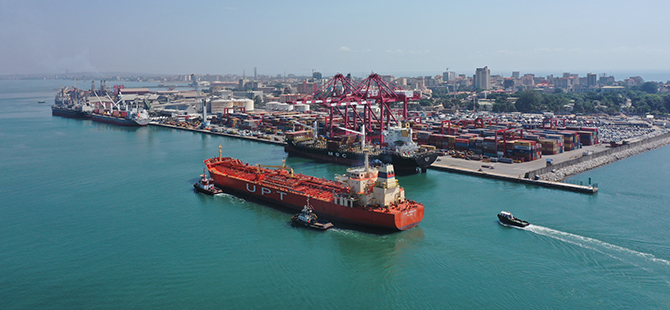 ALPORT ile Küresel Liman Operasyonlarında Yeni Yapılanma ALPORT ile Küresel Liman Operasyonlarında Yeni Yapılanma